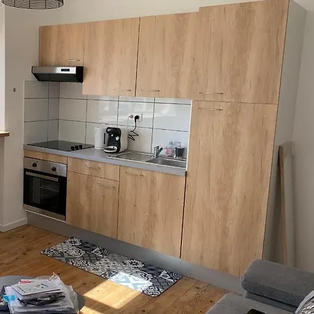 Grand Studio Ajaccio Vue Mer Daire Ajaccio (Corsica)