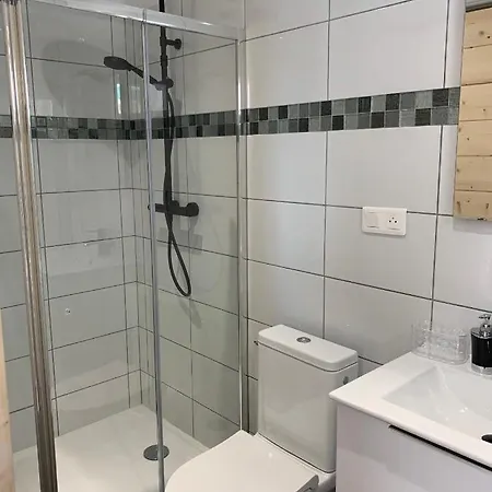 Grand Studio Ajaccio Vue Mer Daire