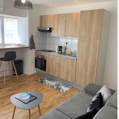 Appartement Grand Studio Ajaccio Vue Mer *